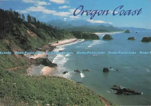 D268593 Oregon Coast Smith Western Craig Tuttle 1994