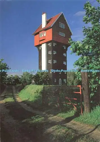 D271866 Thorpeness Das Haus in den Wolken Broadgate-Drucker Alan Blair