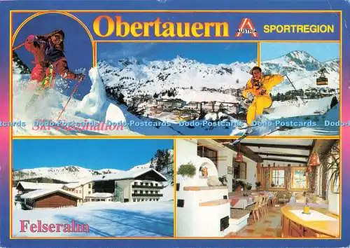 D268596 Obertauern Felseralm Cosy Multi View