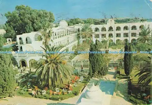 D273708 Tunisie Hammamet Hotel Fourati Carthage