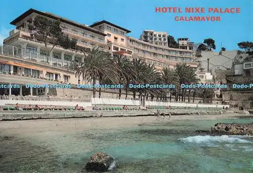 D273710 Calamayor Hotel Nixe Palace Tomas de Pedro