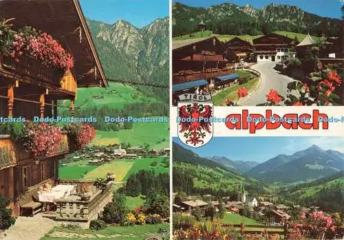 D268600 Alpbach Sommer Risch Lau Multi View