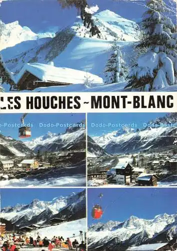 D271875 Les Houches Mont Blanc Chamonix Mont Blanc Andre Multi View
