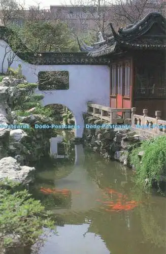 D271876 Yuyuan Garden China Travel and Tourism Press