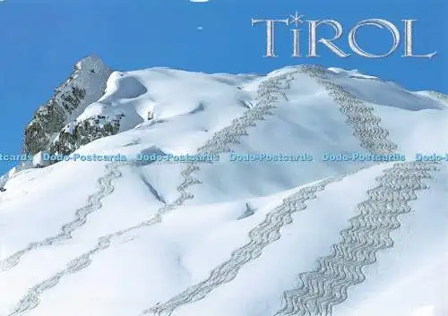 D268606 Tiroler Gebirge Osterreich TKV
