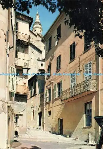 D271883 Menton Logettes Street Mar