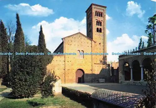 D273721 Ravenna St Francis Church Dantean Zone F Lli Leonardi