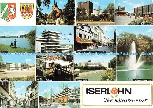 D268617 Iserlohn Neues Rathaus Cramers Multi View