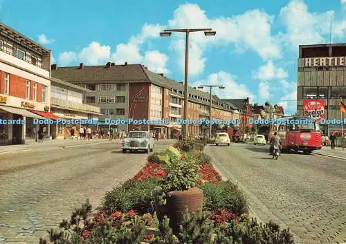 D268619 Hamburg Blick auf Stadt Andres
