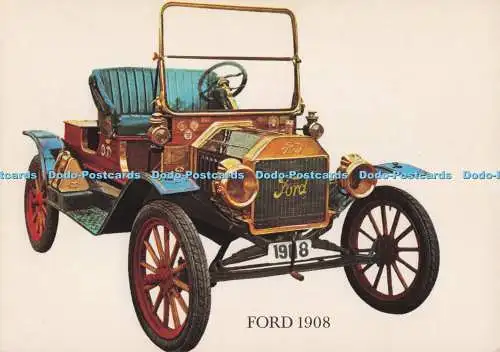 D273730 Ford 1908 Vita Nova Hank