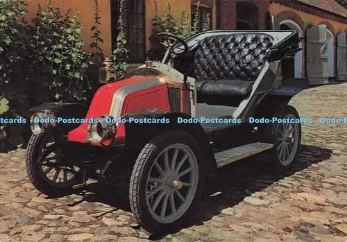 D273731 Renault 1907 Anco