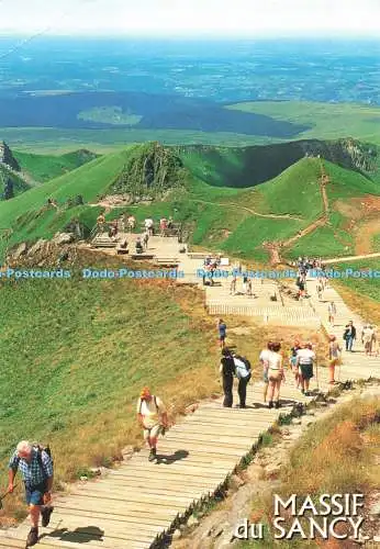 D271897 Massif du Sancy Du Lys Leconte