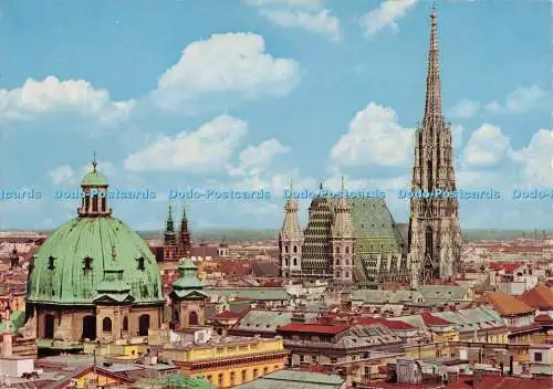D273737 Wiener Stephansdom Fleischmann und Jaeger Nr 97