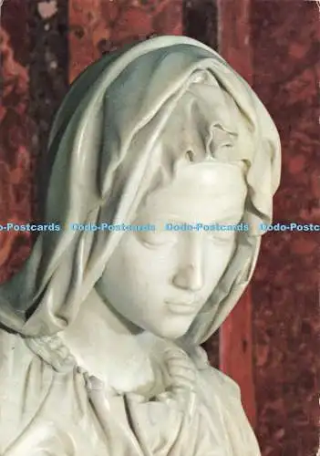 D271904 Citta del Vaticano St. Peter Kirche Das Mitleid Michelangelo Ma Pi R