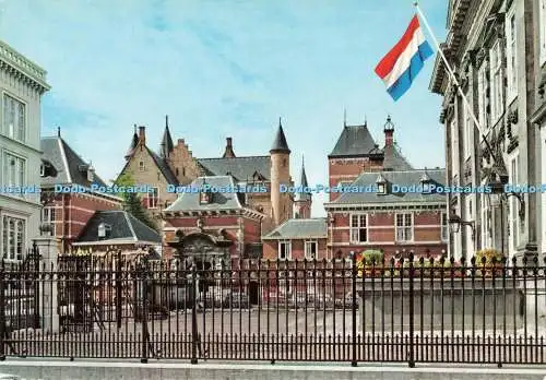 D268634 Grabhage Rittersaal Innenhof Krüger