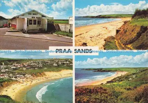 D273745 Praa Sands Mini Market John Hinde Ltd Multi View