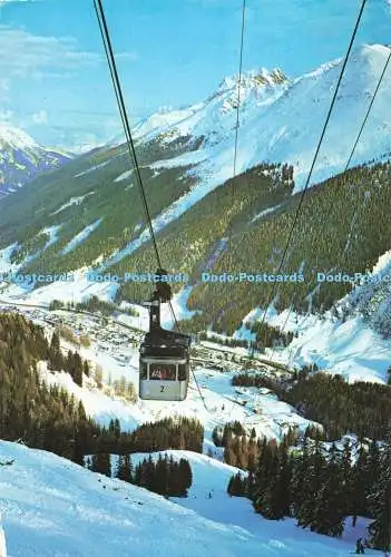 D271910 St Anton Am Arlberg Rudolf Mathis