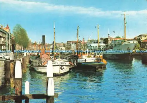 D268636 Dordrecht Nieuwe Haven Muva