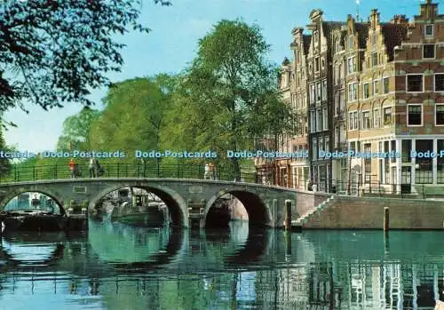D268637 Amsterdam Prinsengracht Krüger