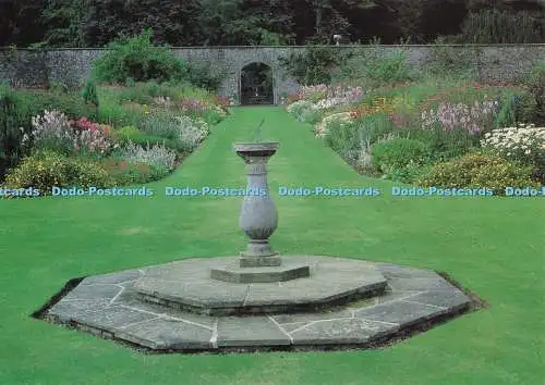 D273749 Kailzie Gardens near Peebles Larkfield Printing Company Limited Moira Le
