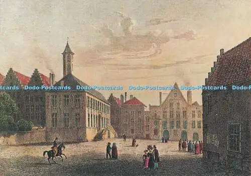 D273751 Brügge Academie de Peinture Thill Nels