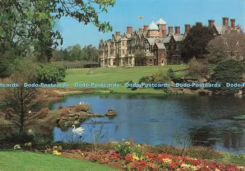 D268646 Sandringham House From The South West Jarrold