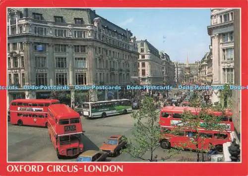 D273758 London Oxford Circus J Arthur Dixon Ltd C R H Photographic