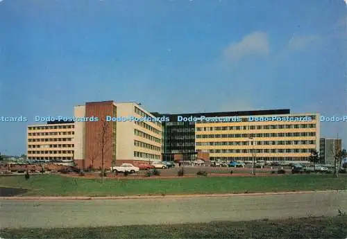 D273759 Coventry Walsgrave Krankenhaus Thomas Fotos