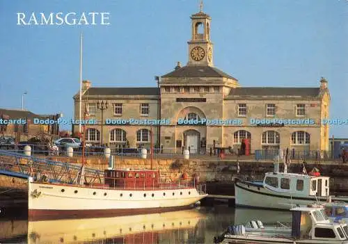 D268649 Ramsgate Maritime Museums J Salmon