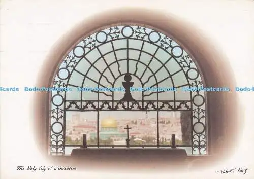 D273763 The Holy City of Jerusalem Palphot Ltd Fotokunst