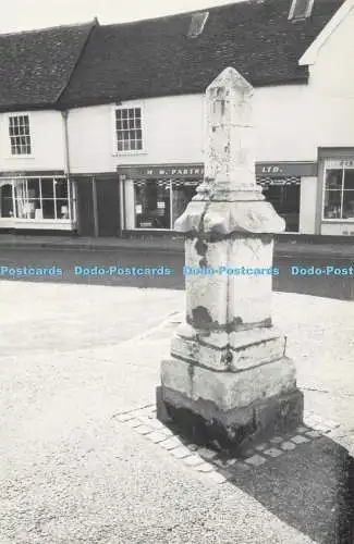 D271927 Hadleigh The Cross High Street Citadel Press