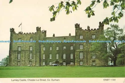 D268655 Co Durham Lumley Castle Chester Le Street Kingsley Chatham