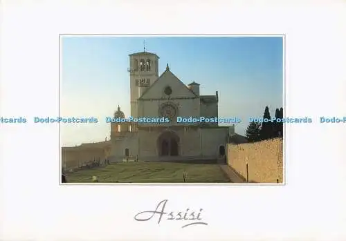 D273798 Assisi Basilica di S Francesco Daca