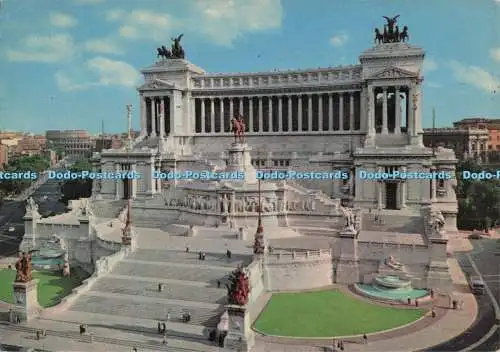 D273808 Roma Altar der Nation Fotorapidacolor RP