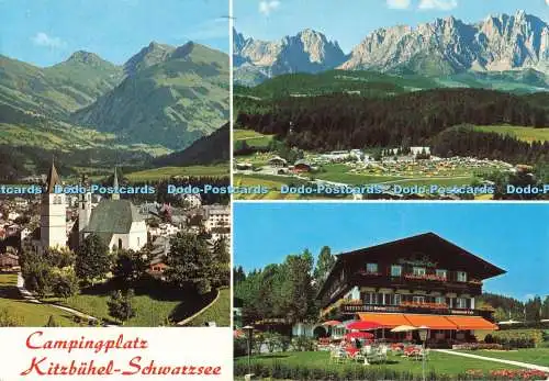 D268698 Campingplatz Kitzbühel Schwarzsee Fotohaus K u H Lazzari Multi View