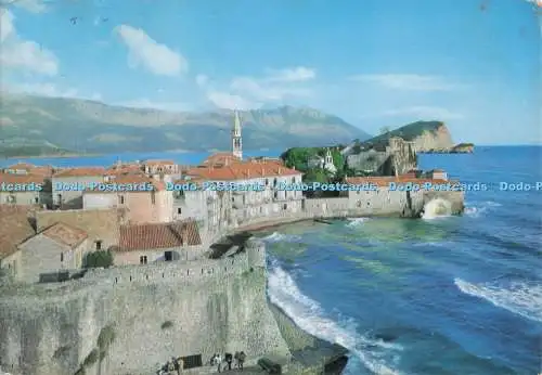 D273811 Budva Montenegroturist