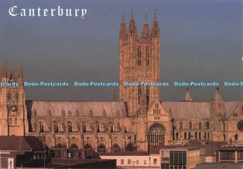 D273823 Canterbury Cathedral Janon