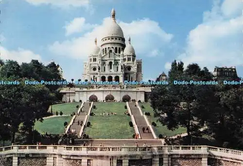 D273826 Paris Herz-Jesu-Basilikum Gany Fotocelere