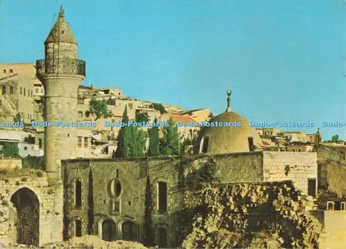 D268719 Safad Teilansicht Palphot