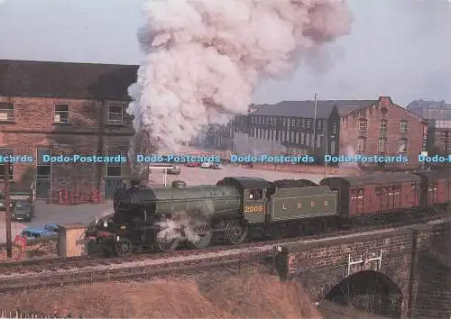 D273837 Keighley and Worth Valley Railway Class K 1 2 6 0 L N E R No 2005 on Tem
