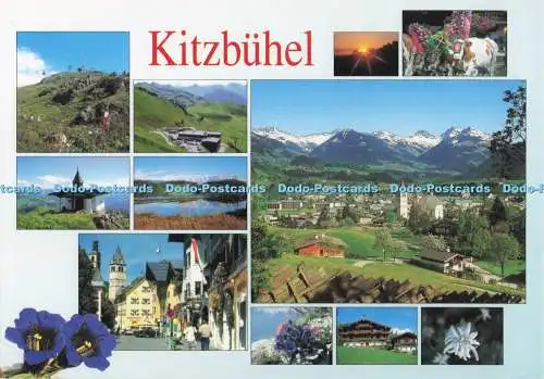 D273858 Kitzbühel Tirol T K V Chizzali Multi View