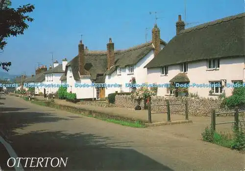 D268757 Otterton The Street J Salmon