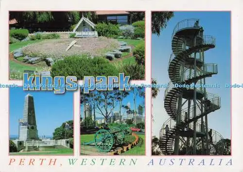 D273868 Kings Park Perth Western Australia Davric Australia Ltd Instant Reaction