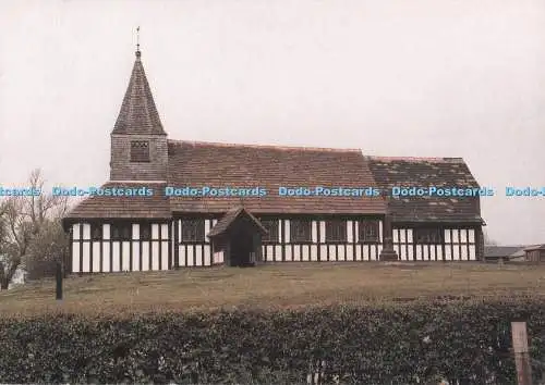 D273870 Cheshire Macclesfield Marton Church of St James and St Paul gegründet in 1