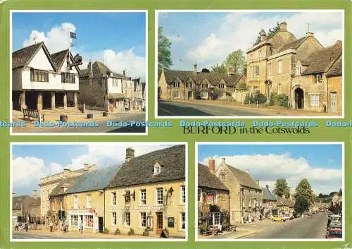 D268770 Burford in the Cotswolds Judges C 9913 Multi View
