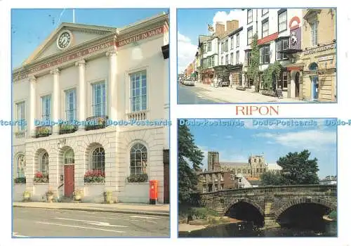 D268771 Ripon Town Hall Judges C 14722 Alan Curtis Multi View