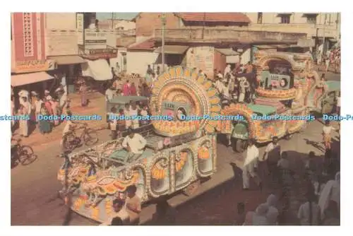 D268774 Bangalore Lux Supreme Parade Accredited Unilever