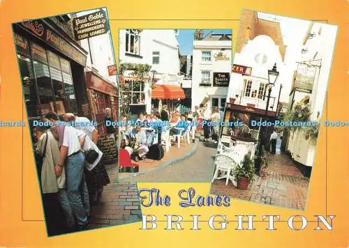 D268780 Brighton The Lanes Judges C 13226 Brighton Council Multi View