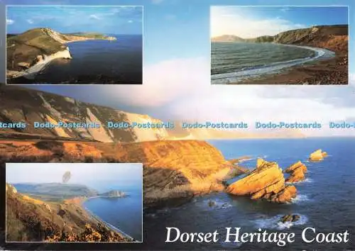 D268781 Dorset Heritage Coast Judges C 17590 David Bailey Multi View