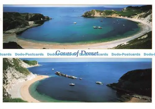 D268782 Coves of Dorset Lulworth Cove Richter C 17593 David Bailey Mehrfachansicht